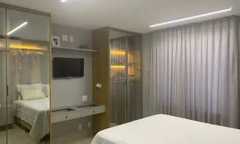 Imagem 3: Sobrado Impecável 3 Suítes Gourmet Climatizado Condomínio Riviera D' Itália Santa Cru