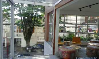 Imagem: CASA ASSOBRADADA - PACAEMBÚ - SP