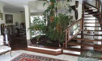 Imagem 2: Casa com 4 dormitórios à venda, 752 m² por R$ 8.000.000,00 - Granja Viana - Carapicuíba/SP