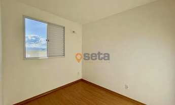 Imagem 7: Apartamento com 2 dormitórios para alugar, 38 m² por R$ 1.302,00/mês - Morada do Fênix - S