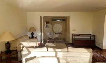 Imagem 6: Apartamento para alugar em Moema com 240m², 03 quartos e 03 vagas de garagem - Moema/SP