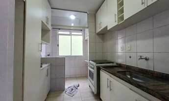 Imagem 3: Apartamento para aluguel possui 53 metros quadrados com 2 dormitórios e uma vaga de garage