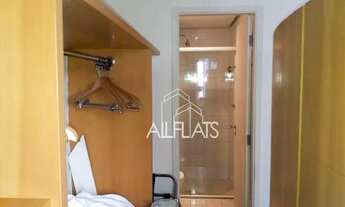 Imagem 5: Flat com 1 dormitório à venda, 35 m² por R$ 530.000,00 - Moema - São Paulo/SP