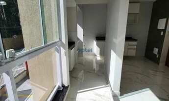 Imagem 6: Apartamento novo para lugar, jardim do mar, 2 dorms, 2 vagas semimobiliado