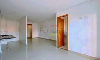 Imagem 5: Apatamento novo em Santana, com 40 metros quadrados, 1 dormitorio, 1 banheiro, proximo met