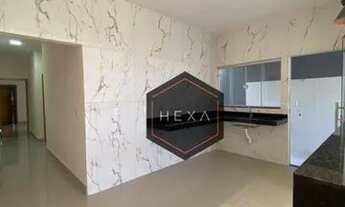 Imagem 5: Casa 3 quartos sendo 1 suíte à venda, Vila Maria - Aparecida de Goiânia/GO