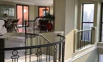 Imagem 3: Cobertura 618 m² a.u. - Varanda - 4 Dorm - 3 Suítes - 4 Vagas - Alameda Dos Arapanés - Moe