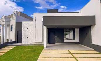 Imagem 5: Indaiatuba - Casa Térrea a venda - 3 Suítes sendo 1 Master com Closet, Piscina com cascat