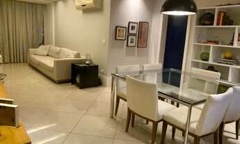 Imagem 2: Apartamento para venda possui 114 metros quadrados com 3 quartos em Méier - Rio de Janeiro