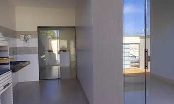 Imagem 2: Casa 3 quartos sendo 1 suíte - Aparecida de Goiânia