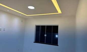 Imagem 5: Linda Casa 2 quartos em condomínio, área gourmet, na Av. Carlos Mariguella, entre Inoã e I