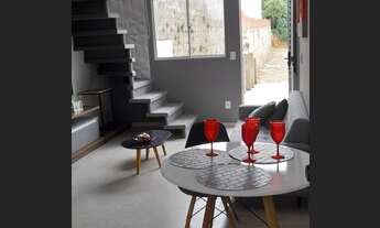 Imagem 7: Sobrado em condomínio 50 metros², 02 dormitórios com área de lazer, dentro do Minha casa