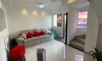 Imagem 3: Sobrado com 4 dormitórios, 85 m² - venda por R$ 585.000 ou aluguel por R$ 3.450/mês - Jard