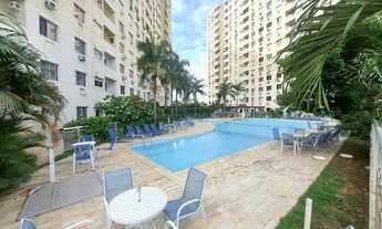 Imagem 7: Apartamento para aluguel com 55 metros quadrados com 2 quartos em Metrópole - Nova Iguaçu