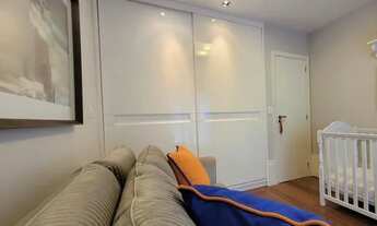 Imagem: Apartamento para venda possui 110 metros