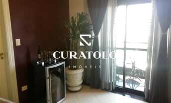 Imagem 2: Cobertura com 4 suítes, churrasqueira, sauna, 4 vagas e lazer completo - Vila Dom Pedro II