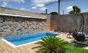 Imagem: Casa para aluguel com 5 quartos e piscina