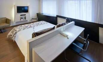 Imagem 3: Apartamento Mercure Bela Vista para locação prox ao Hosp Beneficência Portuguesa