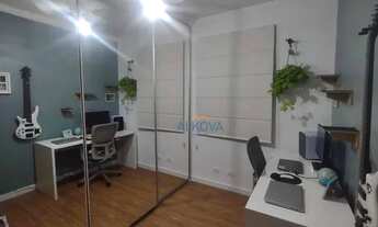 Imagem 7: Sobrado com 2 dormitórios à venda, 80 m² por R$ 320.000,00 - Residencial Bosque dos Ipês