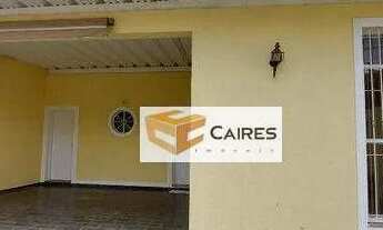 Imagem 1: Casa com 3 dormitórios para alugar, 133 m² por R$ 4.325,00/mês - Chácara da Barra - Campin