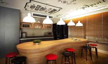 Imagem 7: BARRA DA TIJUCA - RISERVA GOLF LAGUNA - 266M² - 4 SUITES