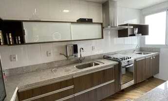 Imagem 5: Apartamento para venda 2 quartos (01 suíte) semi mobiliado em Campinas - São José - SC