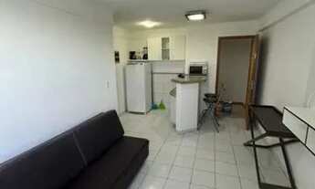 Imagem 7: Apartamento para venda com 57 metros quadrados com 2 quartos em Ponta Negra - Natal - RN