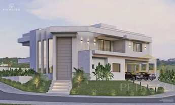 Imagem 4: Casa - Loteamento Mont Blanc Residence - Campinas