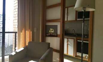 Imagem 2: Flat disponível em Moema