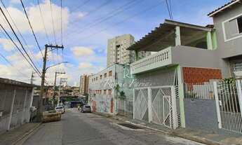Imagem 2: Sobrado com 3 dormitórios, 180 m² - venda por R$ 780.000,00 ou aluguel por R$ 3.008,33/mês
