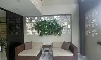 Imagem 2: Flat para aluguel, 1 quarto, 1 suíte, 1 vaga, Ponta Negra - Natal/RN