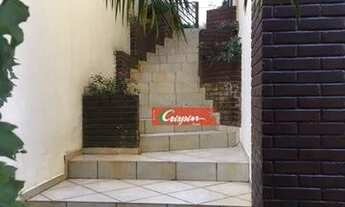 Imagem 3: Sobrado com 3 dormitórios, 260 m² - venda por R$ 1.550.000,00 ou aluguel por R$ 6.231,00/m