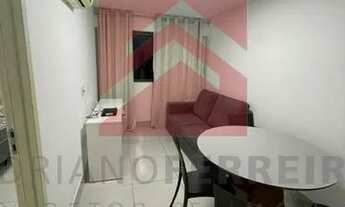 Imagem 6: Flat Mobiliado na Ilha do Leite com 33m² Edf. Beach Class