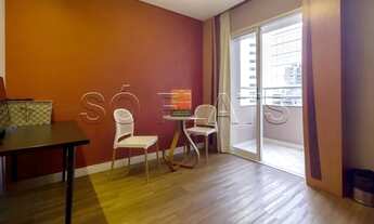 Imagem 4: Ótima opção disponível para locação no Paraíso próximo da Avenida Paulista com 1 dormitóri