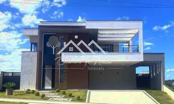 Imagem 2: Linda casa no Condomínio Residencial Terras de Jundiaí - Jundiaí - SP