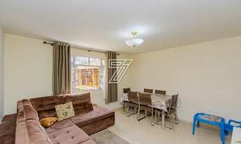 Imagem 3: Apartamento para venda possui 54 metros quadrados com 3 quartos em Santa Cândida - Curitib