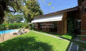 Imagem: CASA RÚSTICA CONTEMPORÂNEA NO COND. PALOS