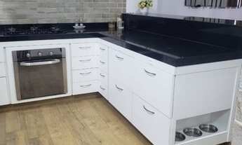 Imagem 2: Taquara energia solar 600kw Casa em condomínio fechado com 3 qts (suíte)Est.Rio Grande