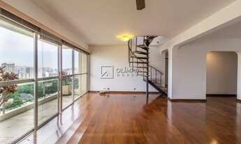 Imagem 2: Locação Cobertura 4 Dormitórios - 330 m² Santo Amaro