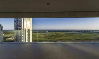 Imagem 6: Apartamento para venda possui 386 metros quadrados com 4 quartos e 4 suítes no Reseva Golf