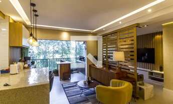 Imagem 7: Apartamento para Aluguel - Alphaville, 3 Quartos, 110 m2