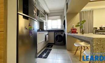 Imagem 2: APARTAMENTO - CONDOMÍNIO CENTRO EMPRESARIAL TAQUARI - SP