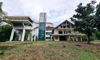 Imagem 2: Casa com Acesso ao Rio/ Condomínio Residencial Lagoa Bella