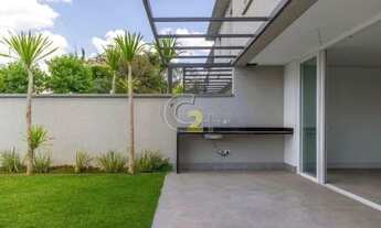 Imagem 4: CASA DE CONDOMÍNIO - SANTO AMARO - 4 SUÍTES - 4 VAGAS