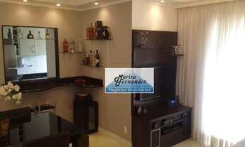 Imagem 3: Apartamento com 2 dormitórios para alugar, 60 m² por R$ 4.109/mês - Ipiranga - São Paulo/S