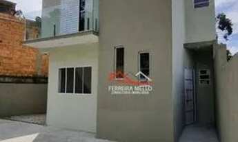 Imagem 3: Sobrado com 3 dormitórios à venda, 85 m² por R$ 450.000 - Serpa - Caieiras/SP