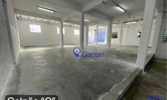 Imagem 4: Galpão, 1100 m² - venda por R$ 10.950.000,00 ou aluguel por R$ 40.400,00/mês - Mandaqui