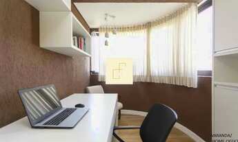 Imagem 3: Apartamento para venda possui 105 metros quadrados com 3 quartos em Vila Izabel - Curitiba