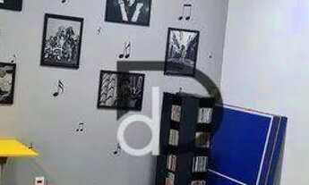 Imagem 3: Casa com 3 dormitórios à venda, 202 m² por R$ 1.340.000,00 - Condomínio Vale Da Santa Fé