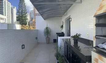 Imagem 6: Cobertura duplex para venda com 190 metros quadrados com 3 quartos em Sion - Belo Horizont